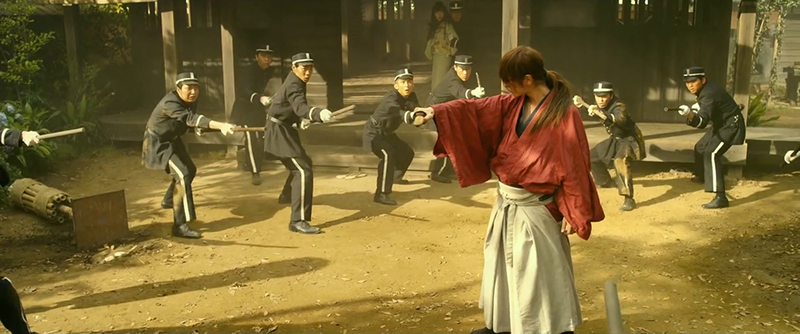 Illustration for article titled Kenshin's Third Movie Has Action Scenes that Will Leave You Awestruck